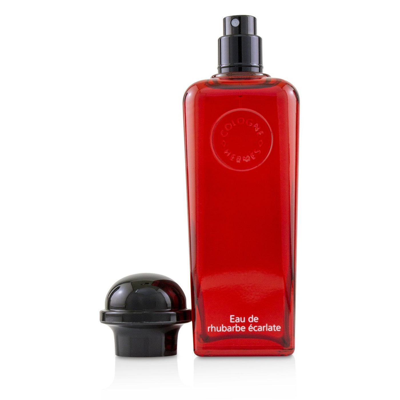 Hermes Eau De Rhubarbe Ecarlate Eau De Cologne Spray – Fresh