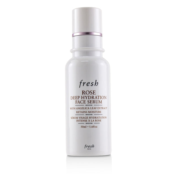 Fresh Rose Deep Hydration Face Serum 