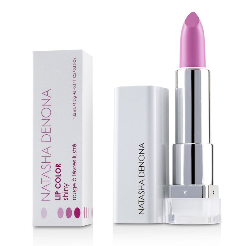 Natasha Denona Lip Color - # 27 Lilac Pink (Shiny) 