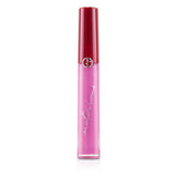 Giorgio Armani Lip Maestro Intense Velvet Color (Liquid Lipstick) - # 518 (Paparazzi Pink)  6.5ml/0.22oz