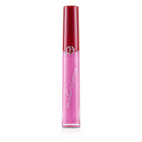 Giorgio Armani Lip Maestro Intense Velvet Color (Liquid Lipstick) - # 518 (Paparazzi Pink)  6.5ml/0.22oz