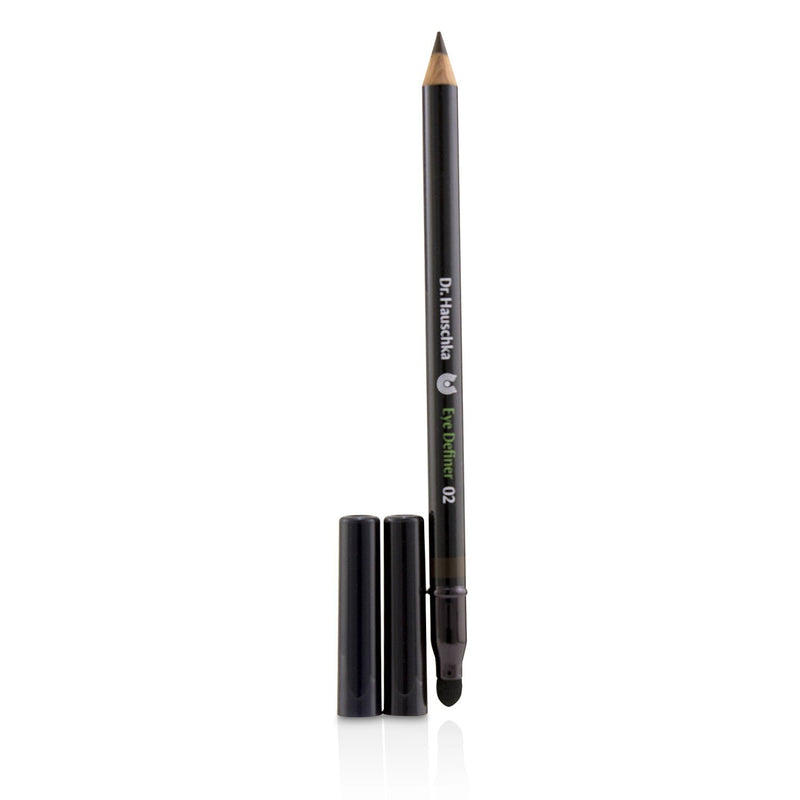 Dr. Hauschka Eye Definer - # 02 Brown  1.05g/0.04oz