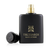 Trussardi Black Extreme Eau De Toilette Spray 