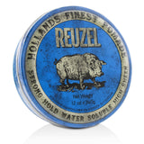 Reuzel Blue Pomade (Strong Hold, Water Soluble)  113g/4oz