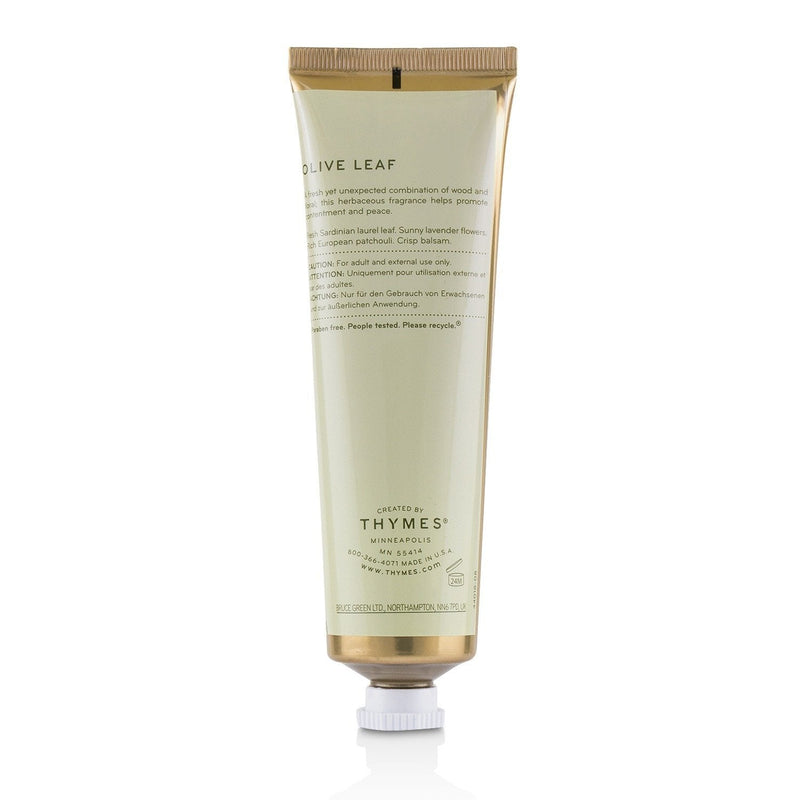 Thymes Olive Leaf Hand Cream 