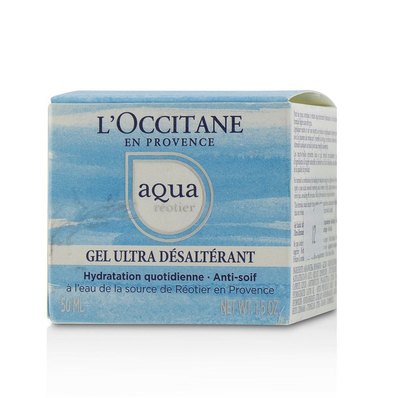 L'Occitane Aqua Reotier Ultra Thirst-Quenching Gel 