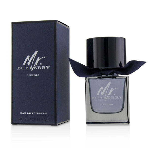 Burberry Indigo Eau De Toilette Spray 