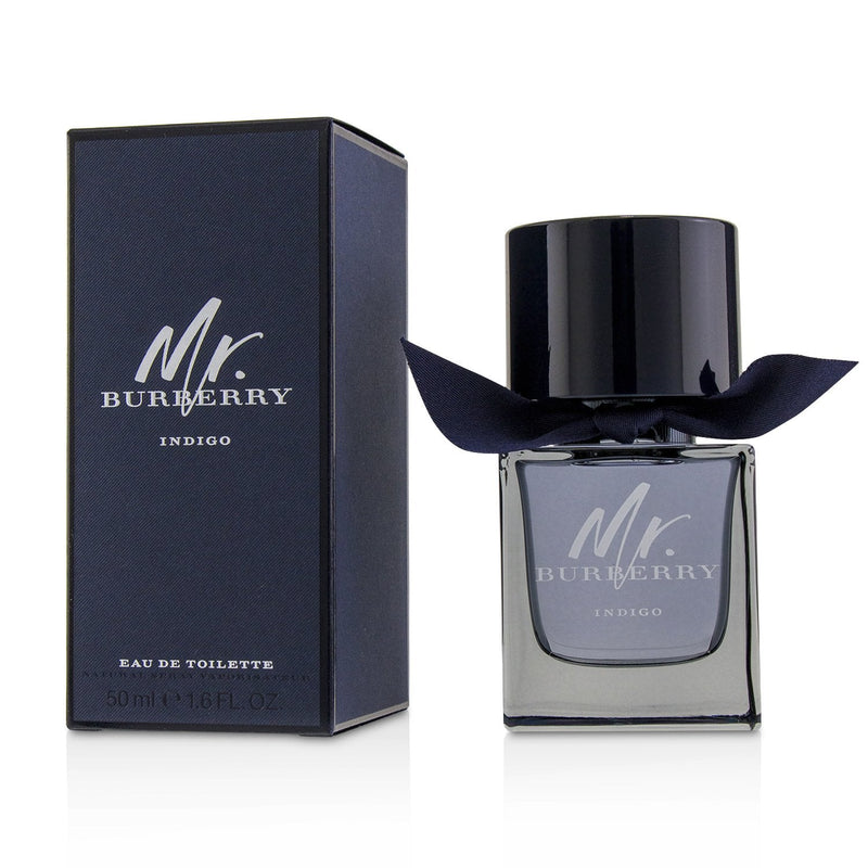 Burberry Indigo Eau De Toilette Spray 