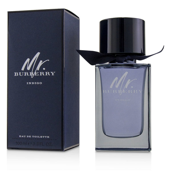 Burberry Mr. Burberry Indigo Eau De Toilette Spray 