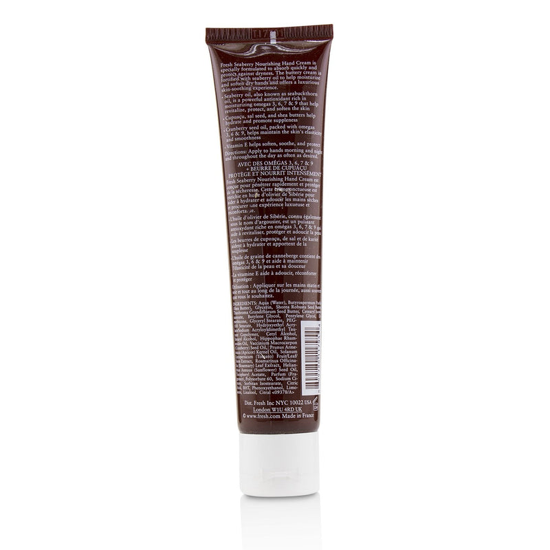 Fresh Seaberry Nourishing Hand Cream 