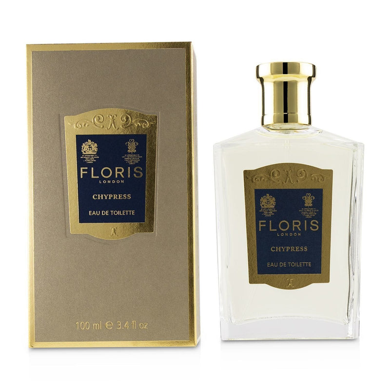 Floris Chypress Eau De Toilette Spray  100ml/3.3oz