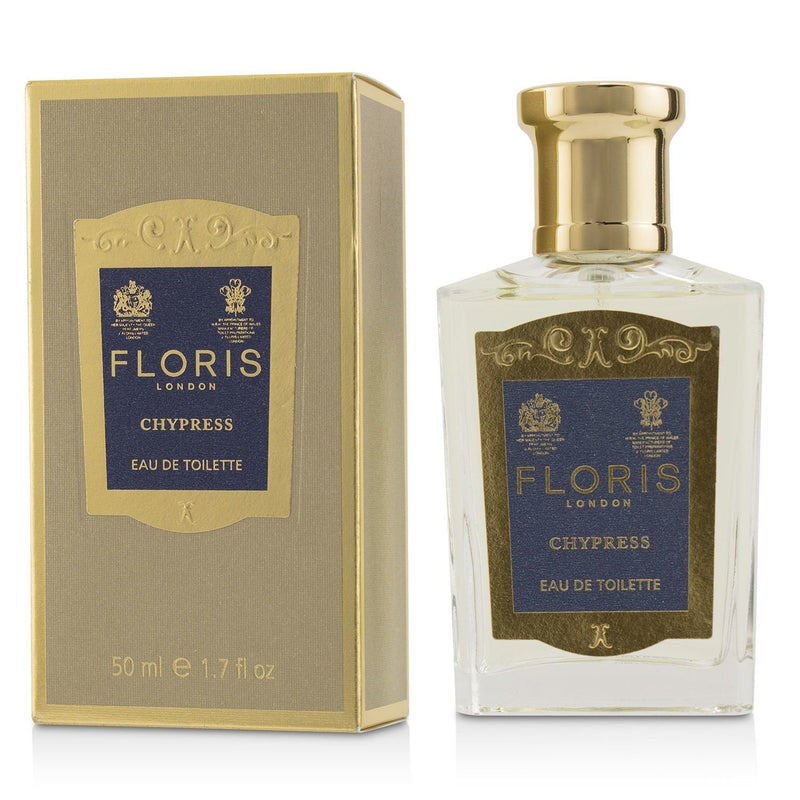 Floris Chypress Eau De Toilette Spray   50ml/1.7oz