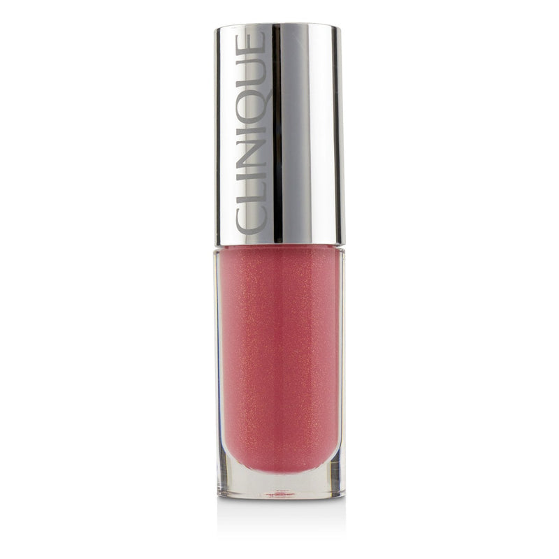 Clinique Pop Splash Lip Gloss + Hydration - # 12 Rosewater Pop 