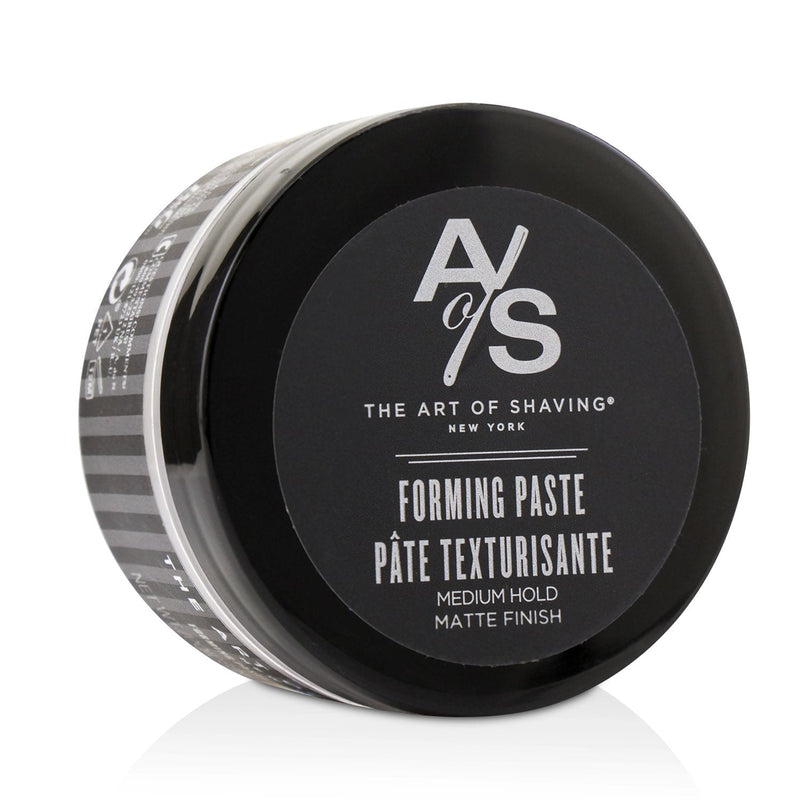 The Art Of Shaving Forming Paste (Medium Hold, Matte Finish) 