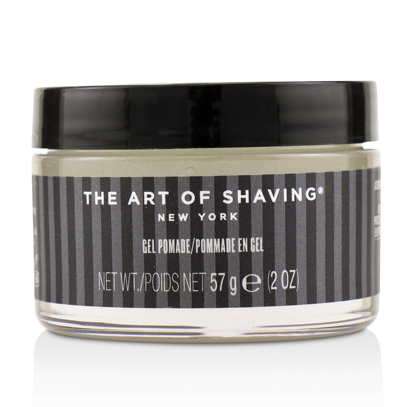 The Art Of Shaving Gel Pomade (Medium Hold, Light Shine) 