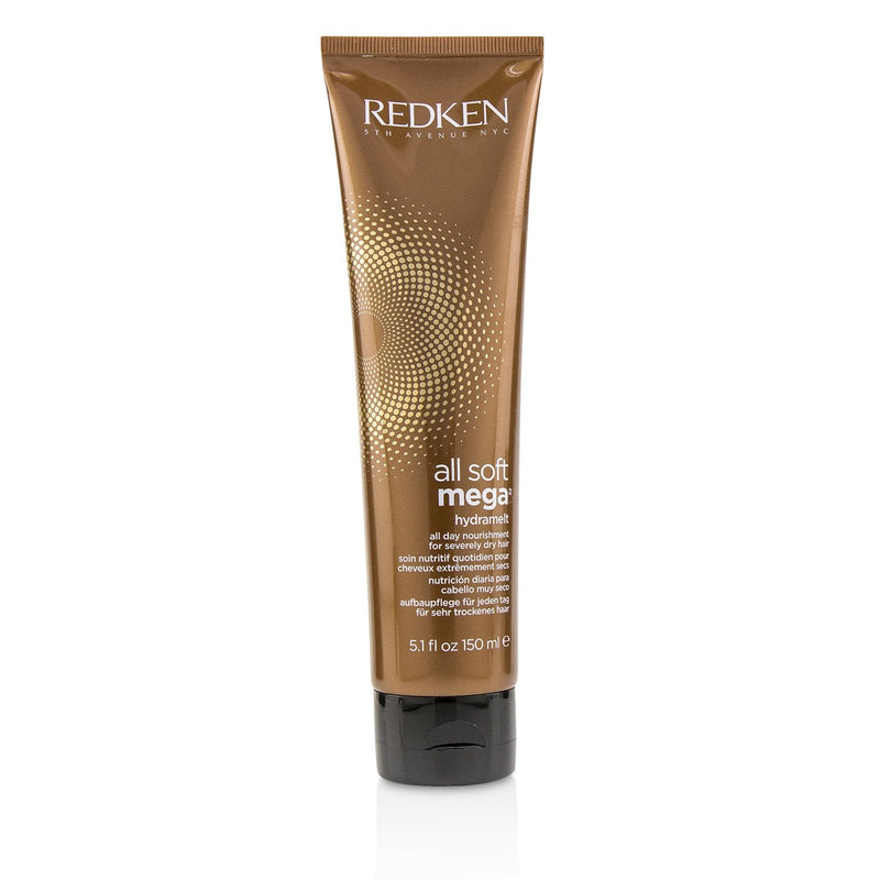 Redken All Soft Mega Hydramelt (All Day Nourishment For Severely Dry Hair) 