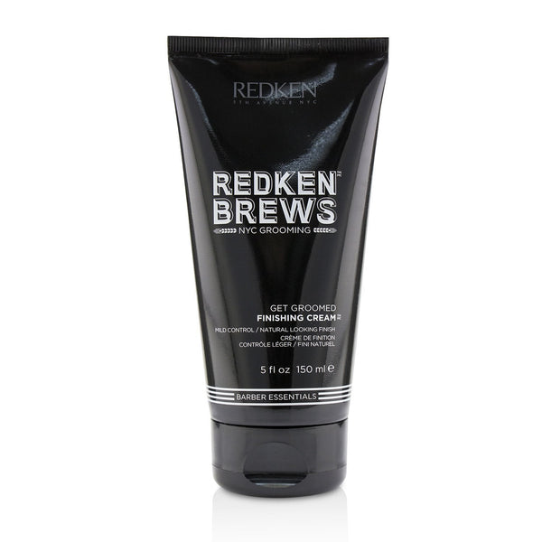 Redken Brews Get Groomed Finishing Cream (Mild Control / Natural Looking Finish) 