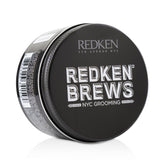 Redken Brews Outplay Texture Pomade (Maximum Control / Matte Finish) 