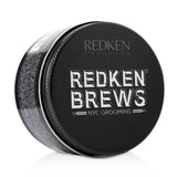 Redken Brews Wax Pomade (Mild Control / Shine Finish) 