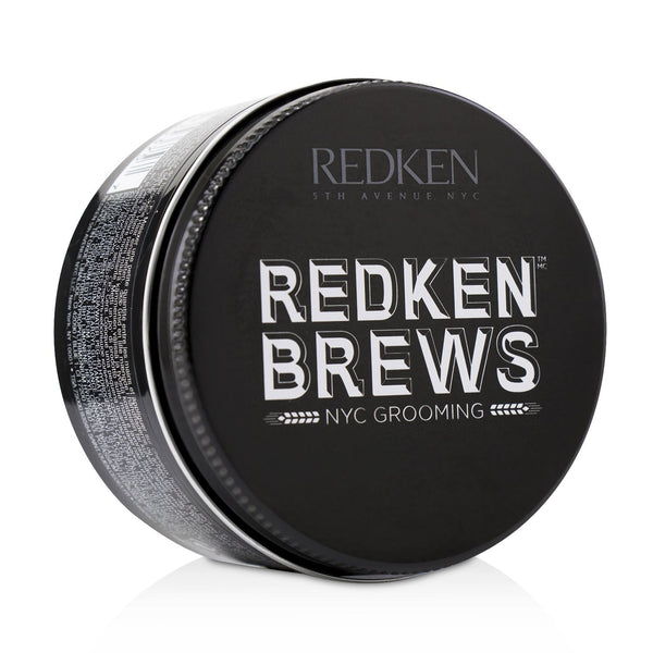 Redken Brews Wax Pomade (Mild Control / Shine Finish) 
