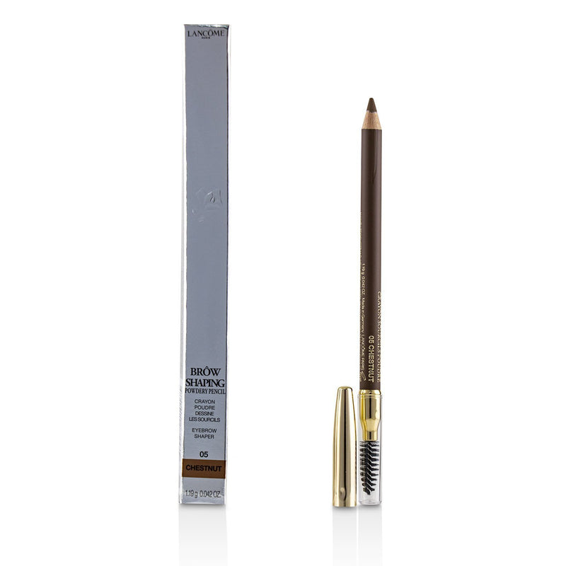 Lancome Brow Shaping Powdery Pencil - # 05 Chestnut  1.19g/0.042oz