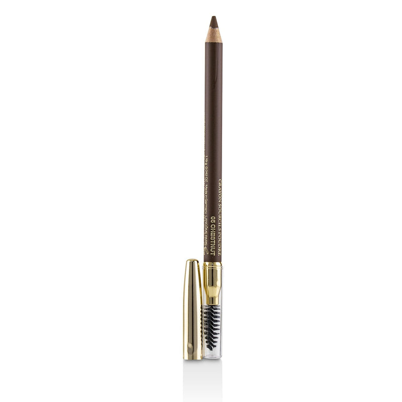 Lancome Brow Shaping Powdery Pencil - # 05 Chestnut 