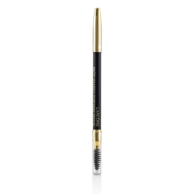 Lancome Brow Shaping Powdery Pencil - # 10 Black  1.19g/0.042oz