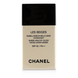 Chanel Les Beiges Sheer Healthy Glow Tinted Moisturizer SPF 30 - # Medium Light 