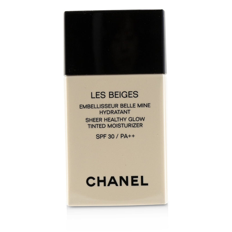 Chanel Les Beiges Sheer Healthy Glow Tinted Moisturizer SPF 30 - # Medium 