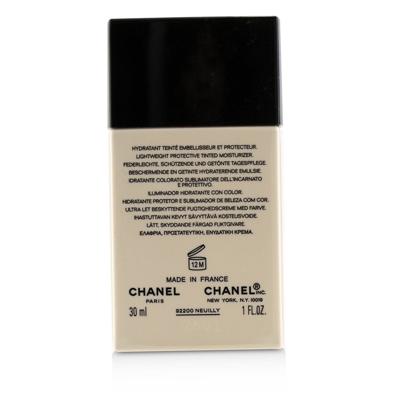 Chanel Les Beiges Sheer Healthy Glow Tinted Moisturizer SPF 30 - # Medium 