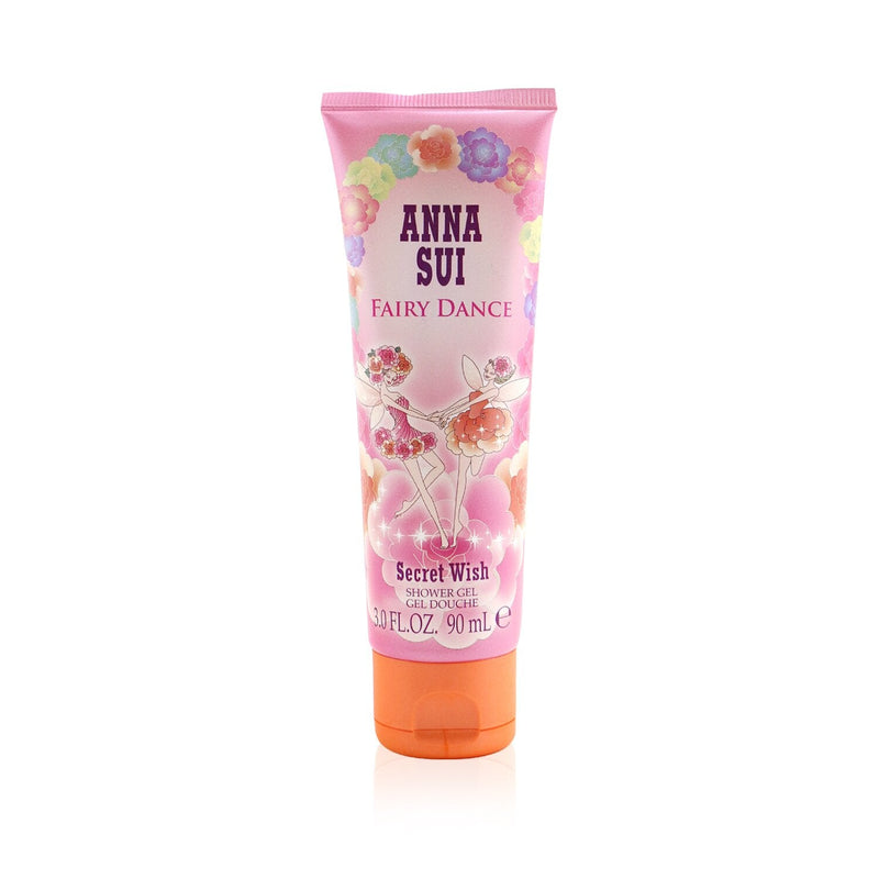 Anna Sui Secret Wish Fairy Dance Shower Gel (Unboxed) 