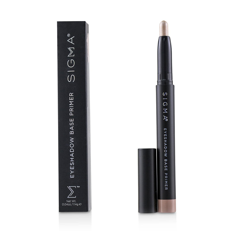 Sigma Beauty Eyeshadow Base Primer - # Bubbly  1.14g/0.04oz