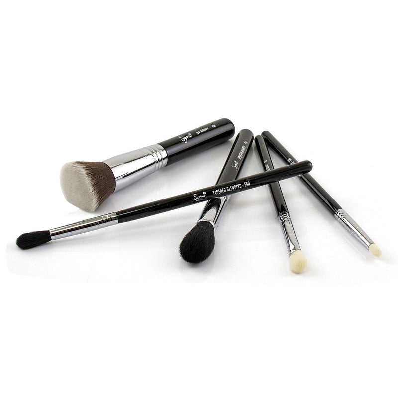 Sigma Beauty Most Wanted Brush Set  5pcs