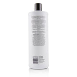 Nioxin Derma Purifying System 3 Cleanser Shampoo (Colored Hair, Light Thinning, Color Safe)  1000ml/33.8oz