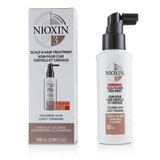 Nioxin Diameter System 3 Scalp & Hair Treatment (Colored Hair, Light Thinning, Color Safe) 