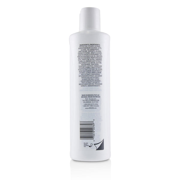 Nioxin Density System 5 Scalp Therapy Conditioner (Chemically Treated Hair, Light Thinning, Color Safe) 