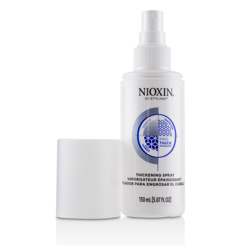 Nioxin 3D Styling Thickening Spray 