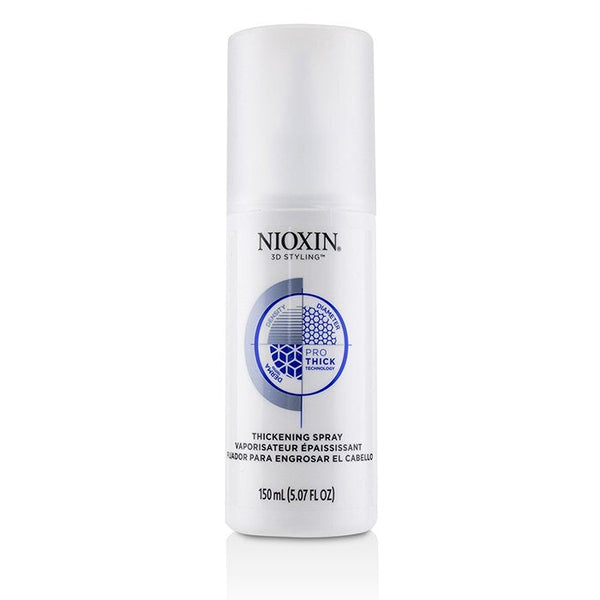 Nioxin 3D Styling Thickening Spray 150ml/5.07oz