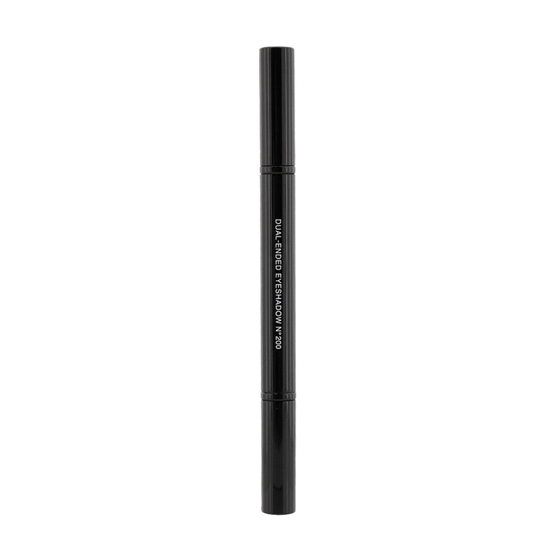 Chanel Les Pinceaux De Chanel Retractable Dual Ended Eyeshadow Brush N°200