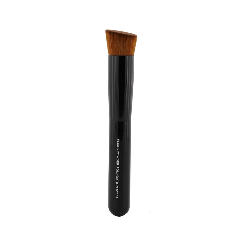 Chanel Les Pinceaux De Chanel 2 In 1 Foundation Brush (Fluid And Powder) N°101 