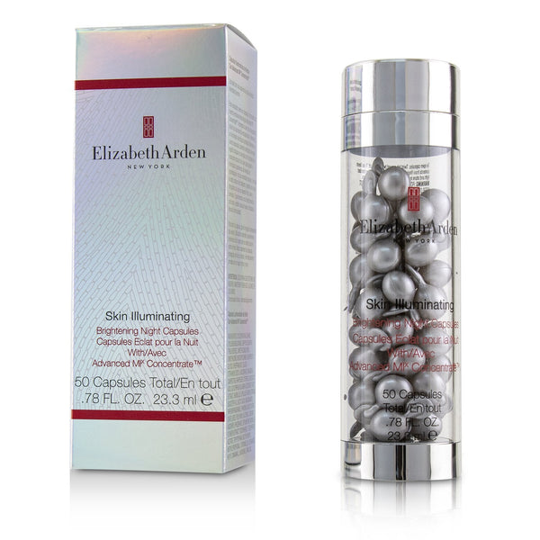 Elizabeth Arden Skin Illuminating Brightening Night Capsules With Advanced MI Concentrate 