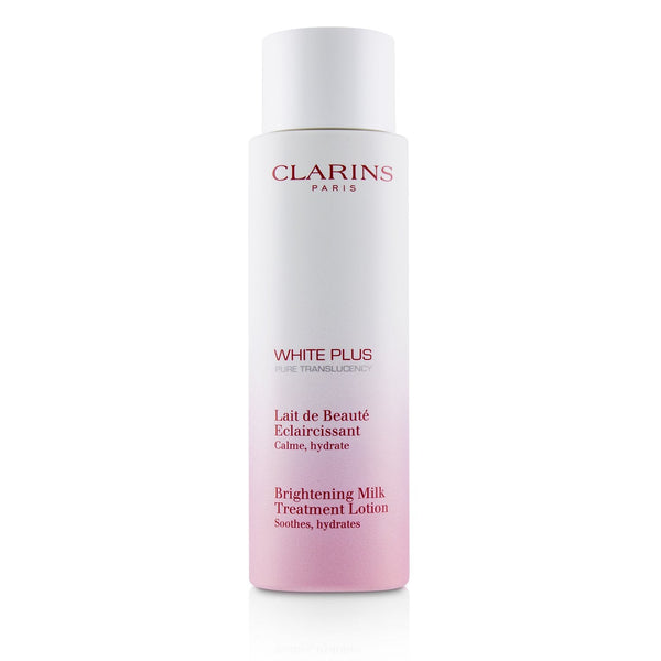 Clarins White Plus Pure Translucency Brightening Milk Treatment Lotion 