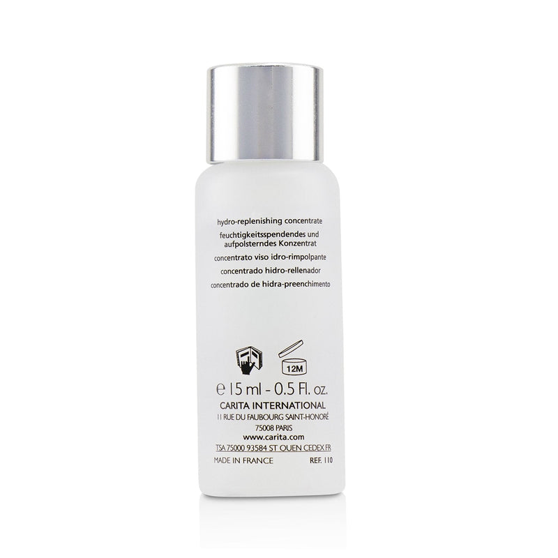 Carita Les Precis Acide Hyaluronique [+] Tripeptides Hydro-Replenishing Concentrate  15ml/0.5oz