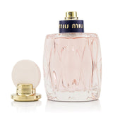 Miu Miu L'Eau Rosee Eau De Toilette Spray 