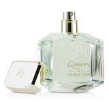 Antonio Banderas Queen Of Seduction Eau De Toilette Spray (Metal Case) 