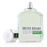 Benetton United Dreams Be Strong Eau De Toilette Spray  200ml/6.7oz