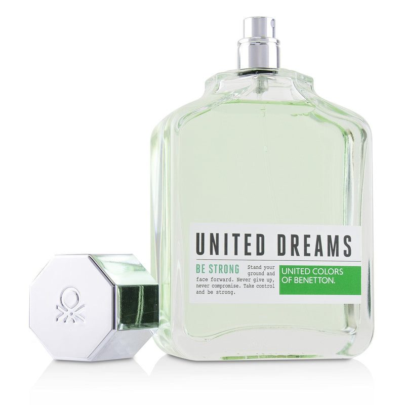 Benetton United Dreams Be Strong Eau De Toilette Spray  200ml/6.7oz