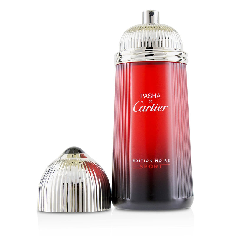 Cartier Pasha Edition Noire Sport Eau De Toilette Spray 50ml 1.6oz