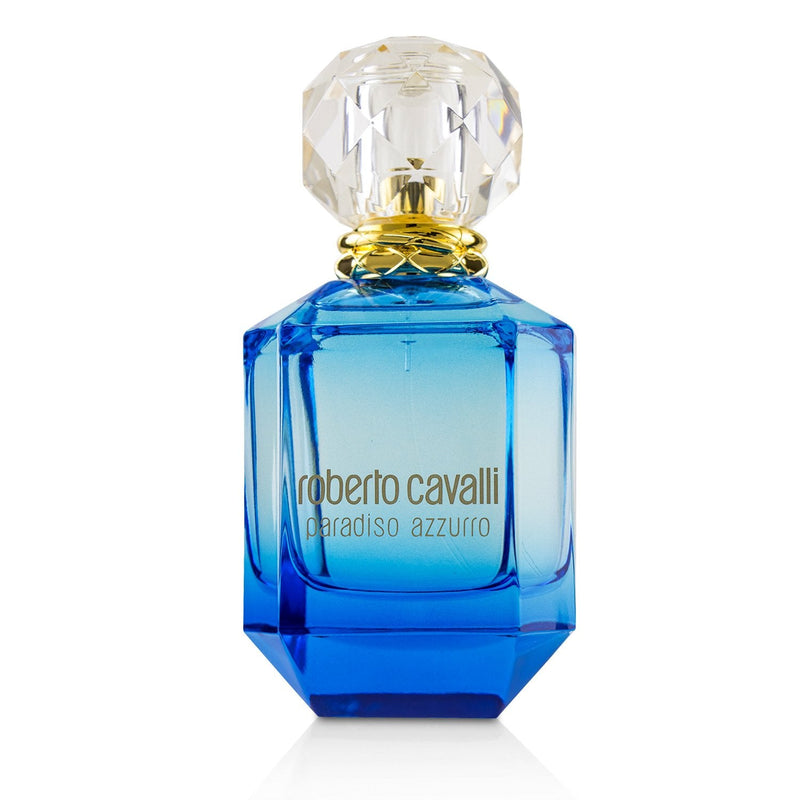 Roberto Cavalli Paradiso Azzurro Eau De Parfum Spray 