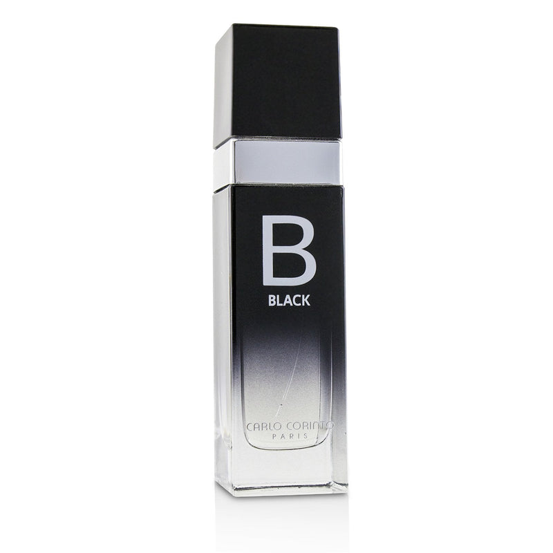 Carlo Corinto Black Eau De Toilette Spray 